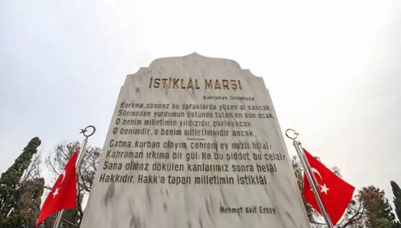 İstiklal Marşı'nın Tarihi: 104 Yılda Değişmeyen Ruh