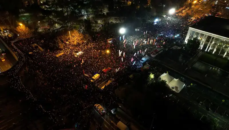 İmamoğlu Destanı: İstanbul, Ankara ve İzmir'de Eylemlerle Sarsıldı