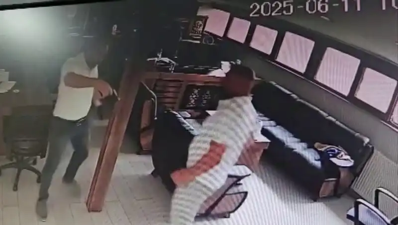 Alacak Verecek Meselesi Kanlı Bitti: İş Adamı Katledildi!