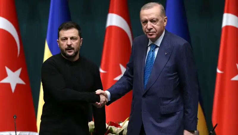 Rusya ve Ukrayna Arasındaki Ateşkes İçin Türkiye'den Gözlemci İsteği