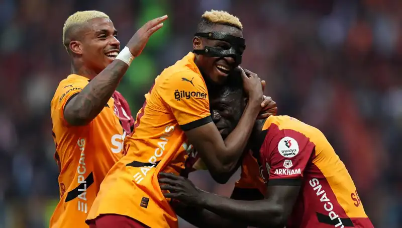 Lemina: Osimhen'in Geleceğine Saygı Gösterilmeli, Kararlarına Destek Olunmalı