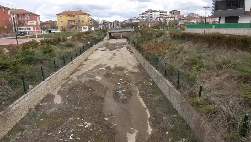 Coşkun Akarsular Kuraklık Tehlikesiyle Karşı Karşıya mı?