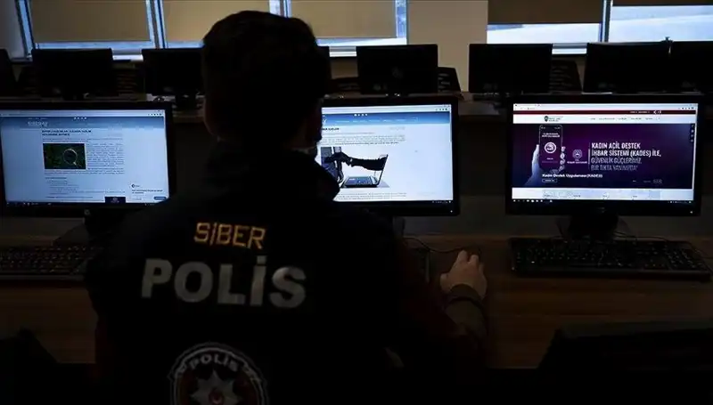Sahte Linklerle Tuzak Kurdu: Dolandırıcılık Operasyonunda Üç Kişi Tutuklandı