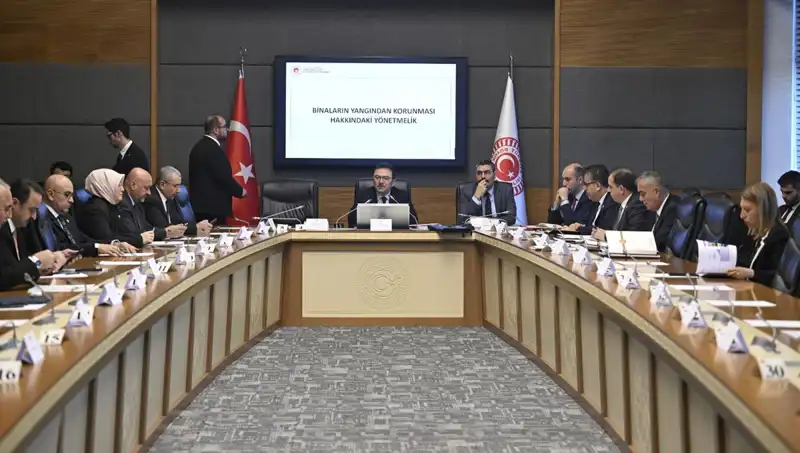 Kartalkaya Otel Yangını: TBMM Araştırma Komisyonu Toplandı, Neler Olacak?