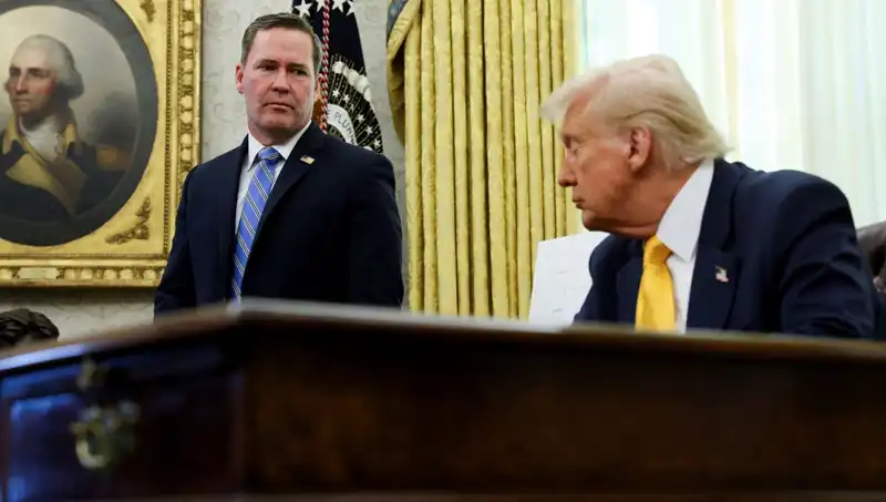 ABD'de Skandal Savaş Planı Sızıntısı: Trump Danışmanı Olayı Aydınlattı