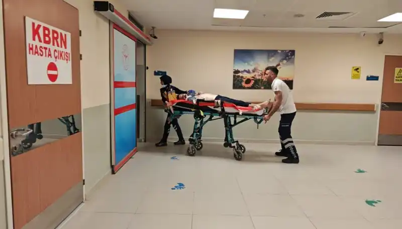Bursa'da Kanlı Olay: Kadın Kocasını Silahla Vurarak Öldürdü
