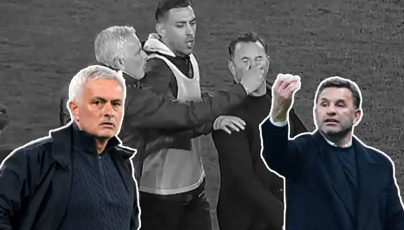 Okan Buruk, Mourinho'nun Hollywood Sözlerine Ters Yüz Cevap Verdi