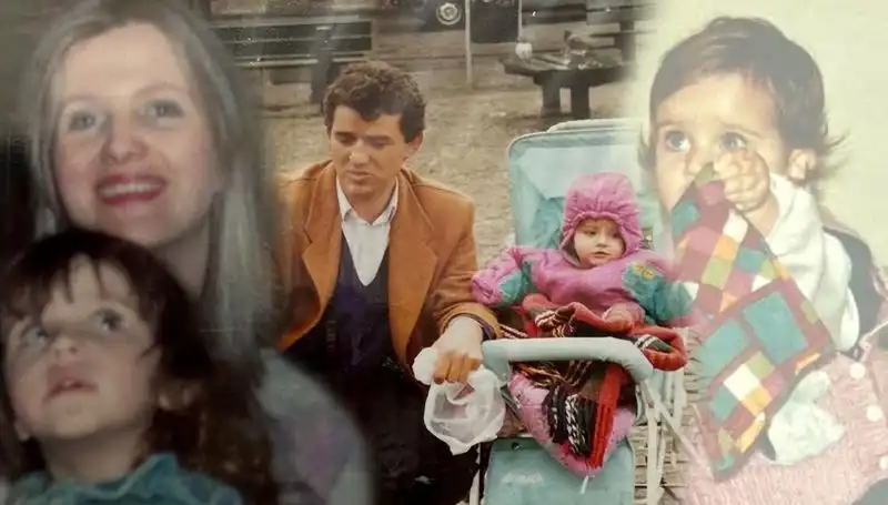 İrem Helvacıoğlu, Geçmişe Yolculuk: Çocukluk Fotoğraflarıyla Hayranlarını Şaşırttı
