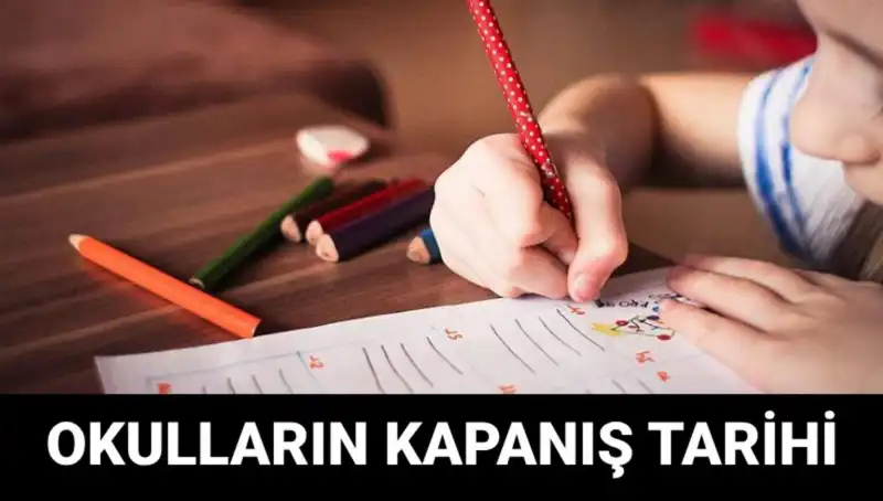 Okul Tatili Tarihleri Açıklandı: Yaz Tatili Erken mi Geliyor?