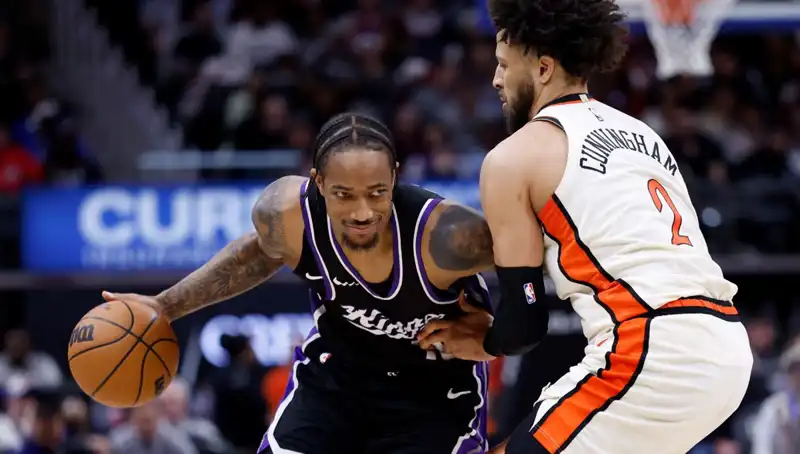 LaVine ve DeRozan'dan Tarihi Performans: 80 Sayıyla Galibiyet Geldi!